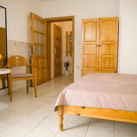 Quarto em Acomodações Particulares Dom Panorama-apartmany Chantall *