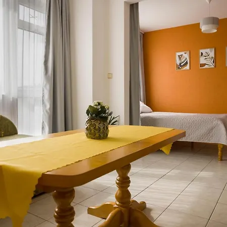 Dom Panorama-apartmany Chantall *