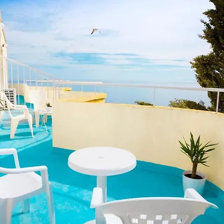 Dom Panorama-apartmany Chantall Quarto em Acomodações Particulares *