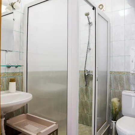 Dom Panorama-apartmany Chantall Quarto em Acomodações Particulares *