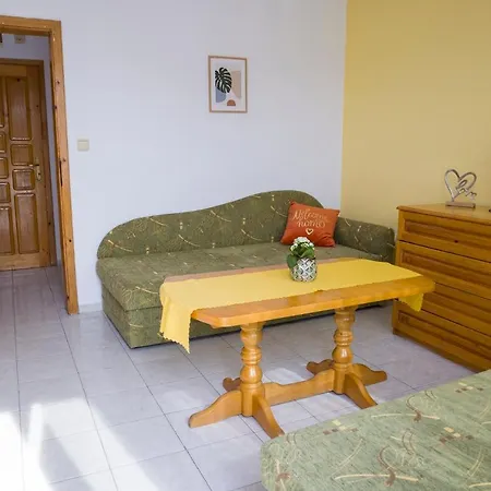 Dom Panorama-apartmany Chantall Quarto em Acomodações Particulares