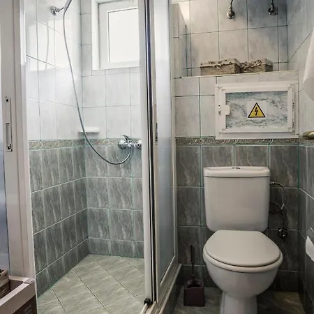 Dom Panorama-apartmany Chantall Quarto em Acomodações Particulares Ravda