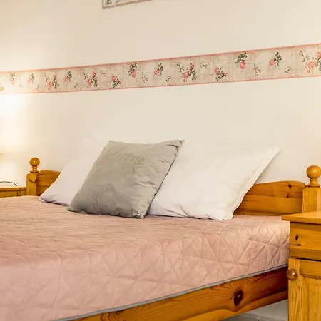 منزل للإقامة Dom Panorama-apartmany Chantall