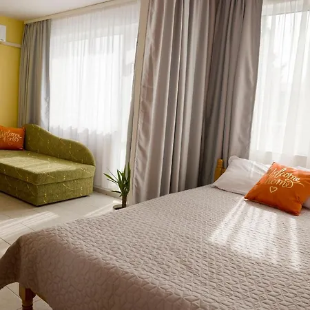 منزل للإقامة Dom Panorama-apartmany Chantall