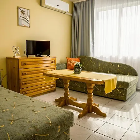 Dom Panorama-apartmany Chantall منزل للإقامة